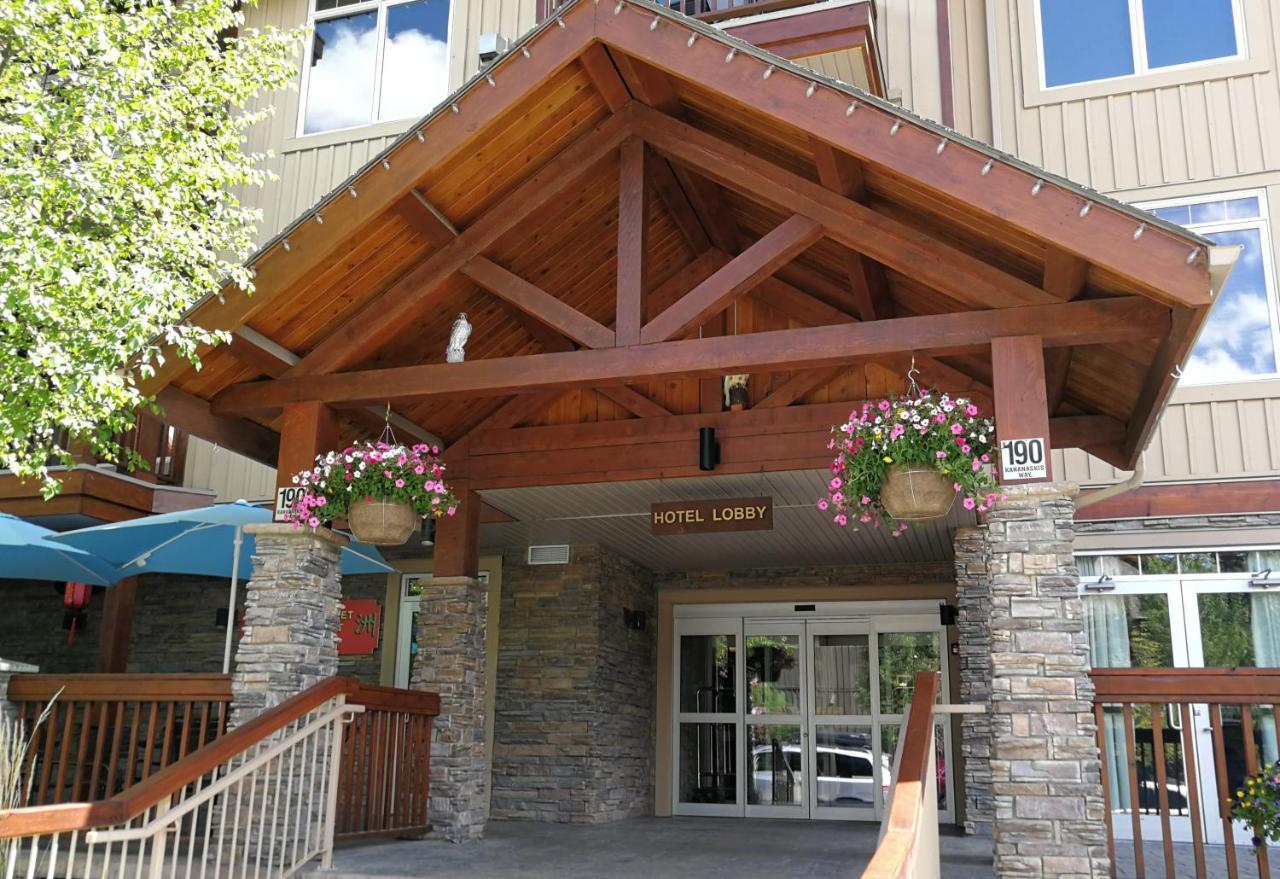 Sunny Tranquil Woods Turret In Falcon Crest Lodge 坎莫尔 客房 照片